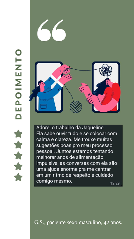 Depoimento escrito