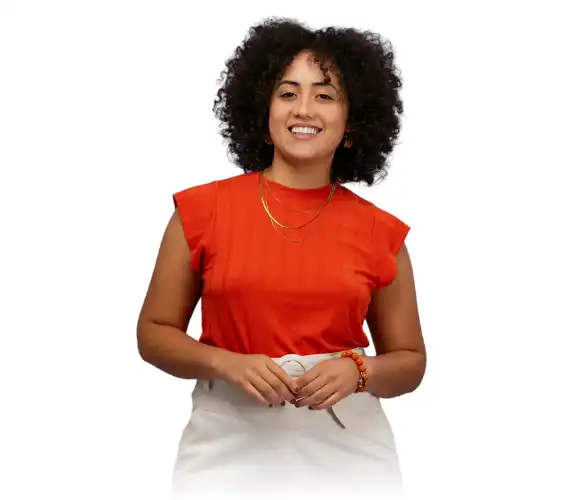 Nutricionista Jaqueline Barbosa