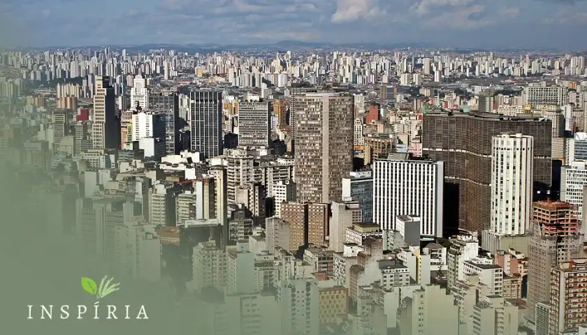 Acompanhamento nutricional Região Central de São Paulo