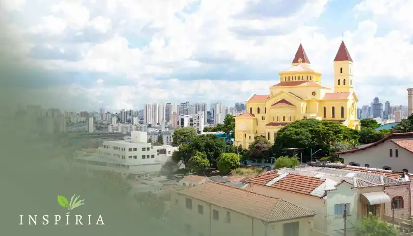 Inspiria - Penha