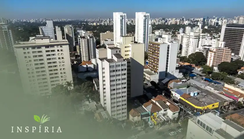 Inspiria - Vila Madalena
