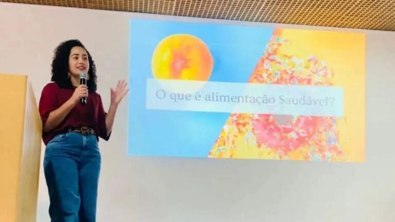 Palestras e aulas de nutrição comportamental para empresas em São Paulo